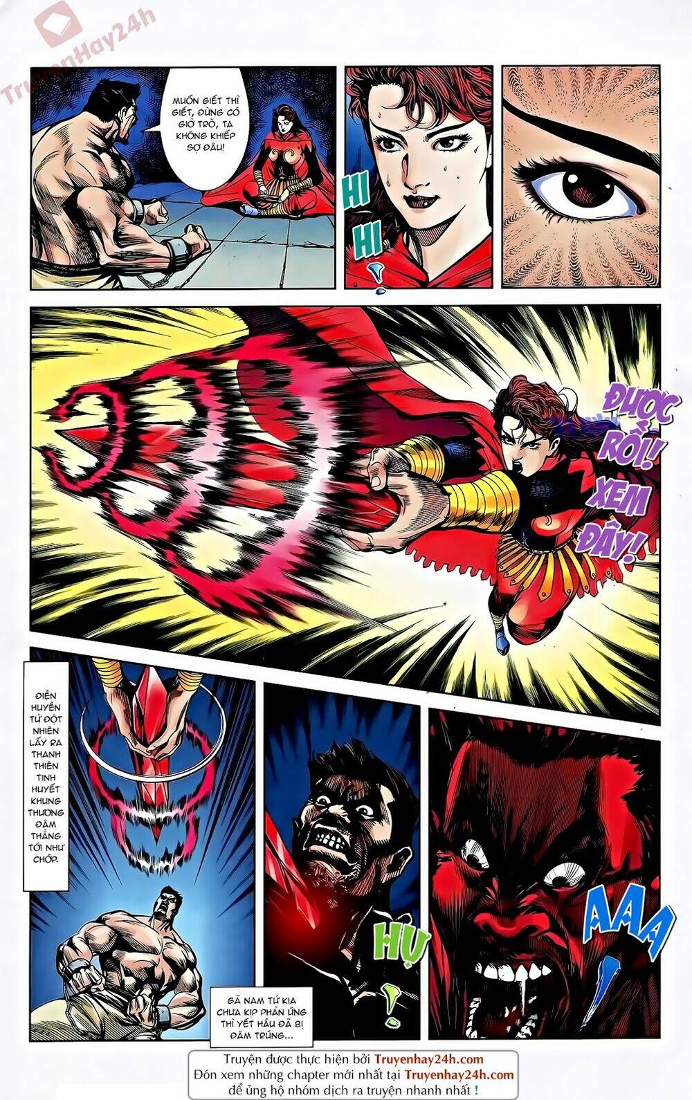 Thiên Tử Truyền Kỳ 2 - Tần Vương Doanh Chính: Chapter 55