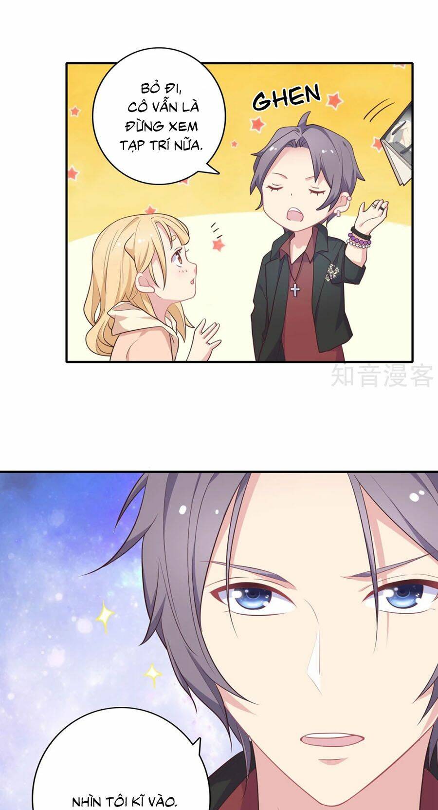 Hẹn Hò Siêu Tốc: Chapter 8