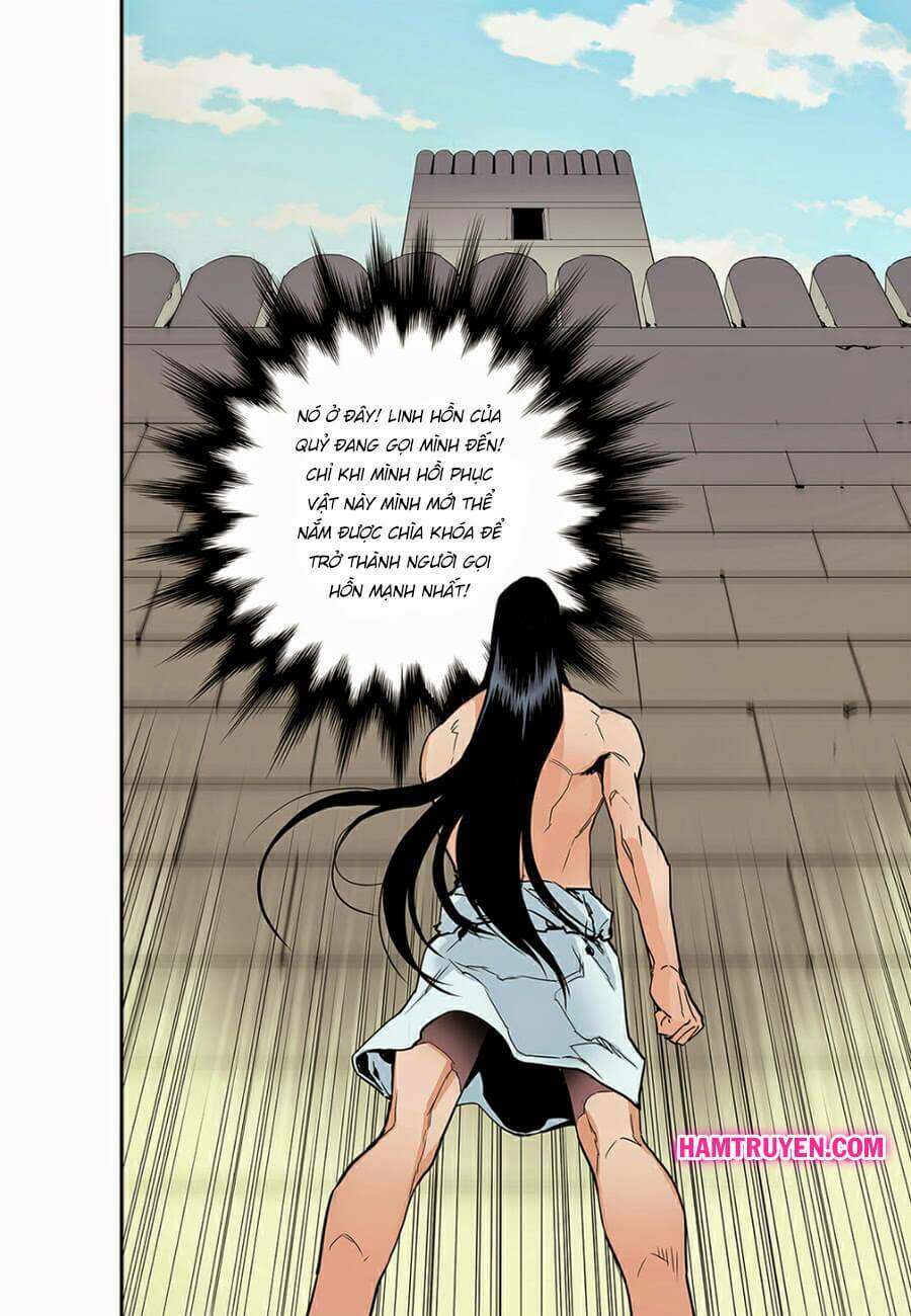 Blind Faith Descent: Chapter 10