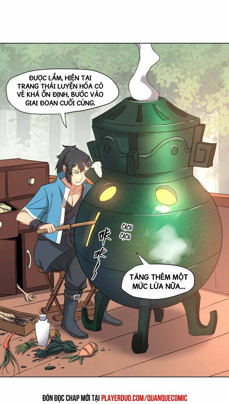 Ta Luyện Giả Kim Trong Thời Đại Tu Tiên: Chapter 1