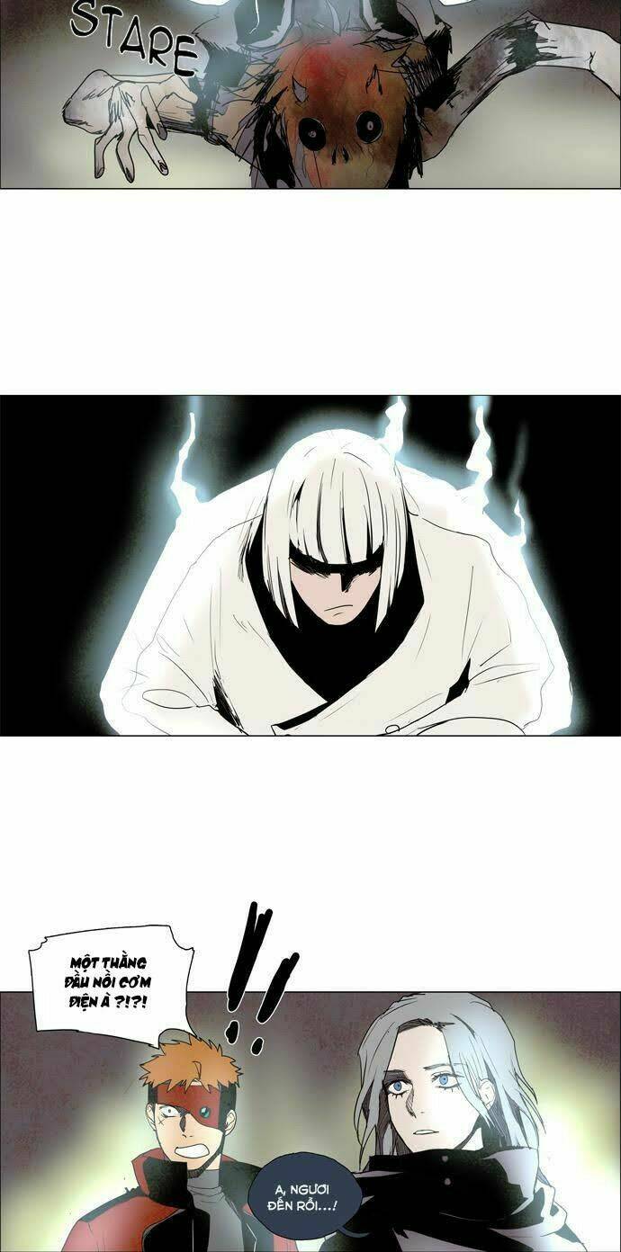 Sát Thủ Mèo Đen: Chapter 30