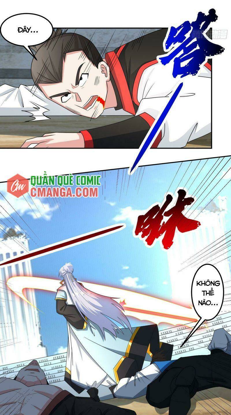 Tuyệt Thế Thần Tôn: Chapter 17