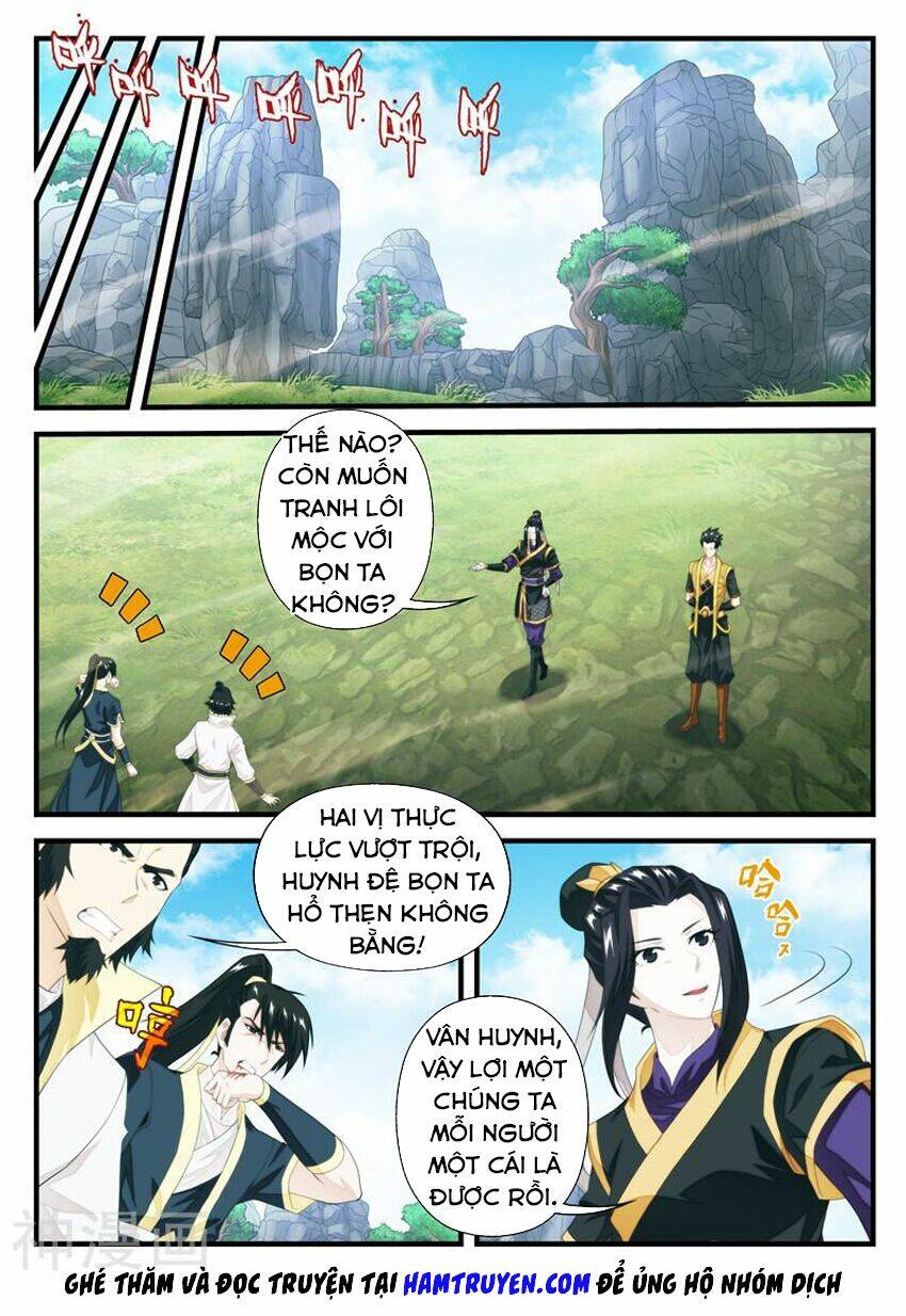 Thế Giới Tiên Hiệp: Chapter 195