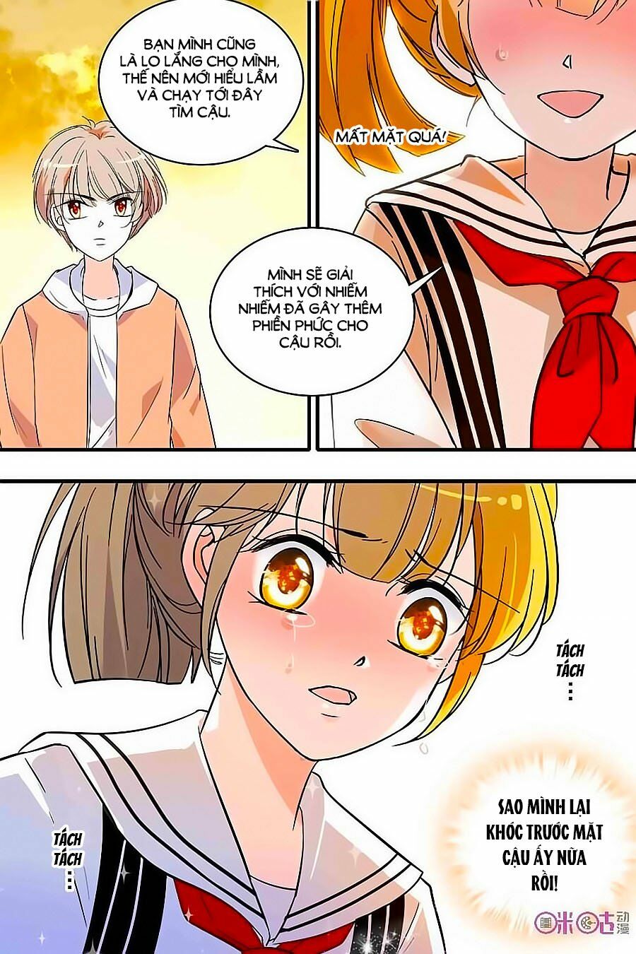 Thanh Ninh Chi Hạ: Chapter 128