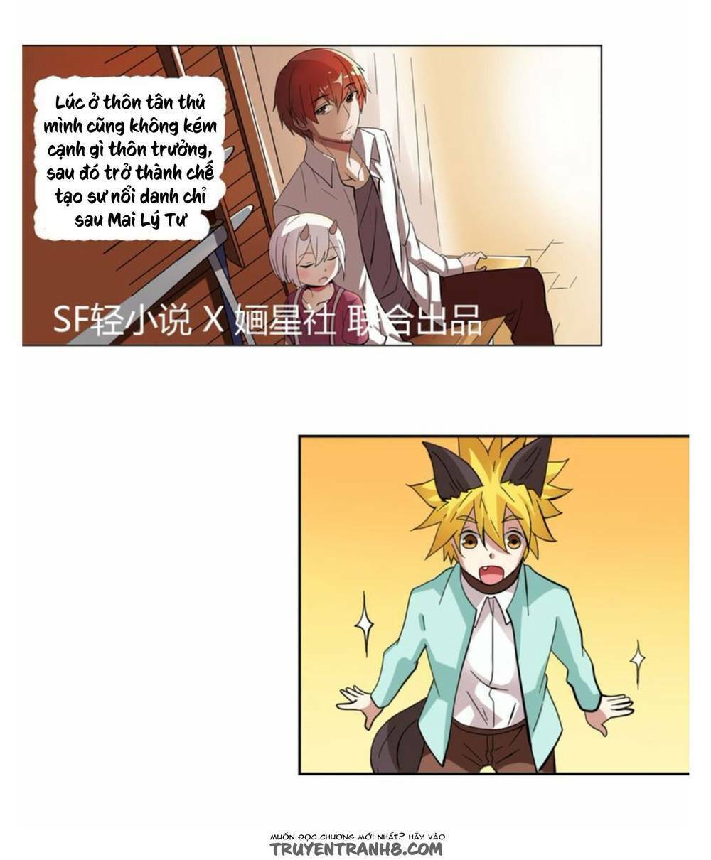 Vì Tôi Là Ông Chú Mở Tiệm Bán Vũ Khí: Chapter 33