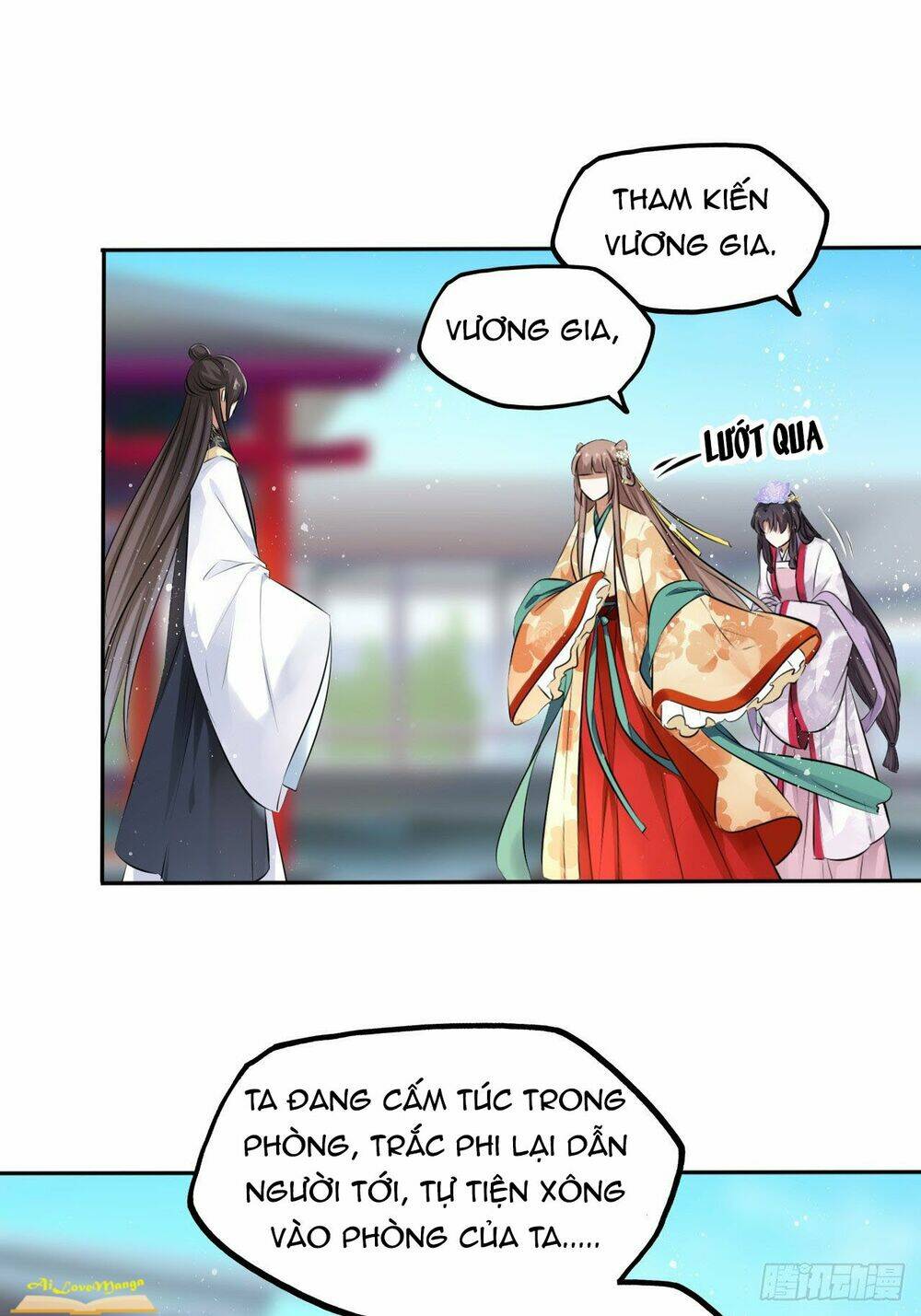 Vương Phi Thật Thích Trang Điểm: Chapter 42