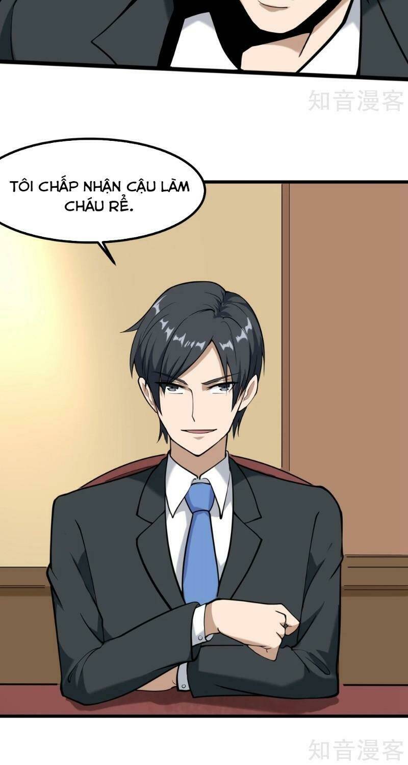 Hộ Hoa Cao Thủ Tại Vườn Trường: Chapter 97