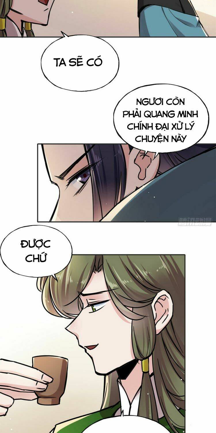 Ta Tự Thành Hoàng Không Cần Thiên Mệnh: Chapter 54