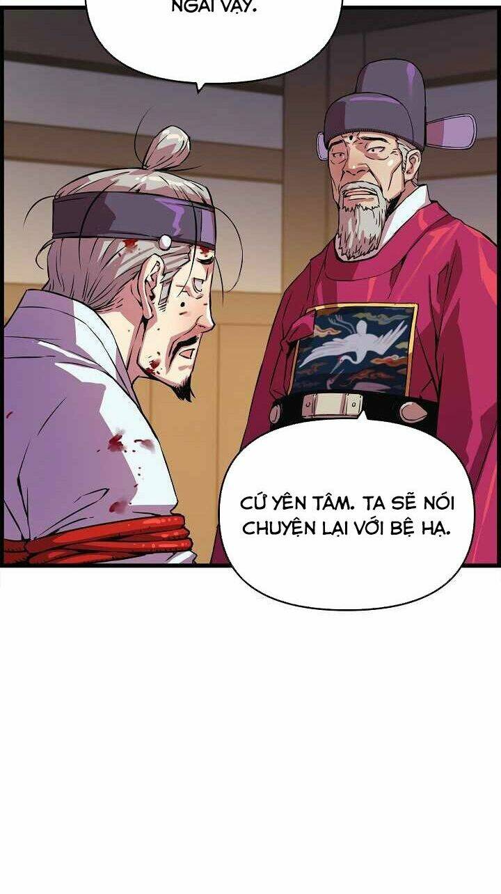 Tôi Sẽ Sống Như Một Hoàng Tử: Chapter 30