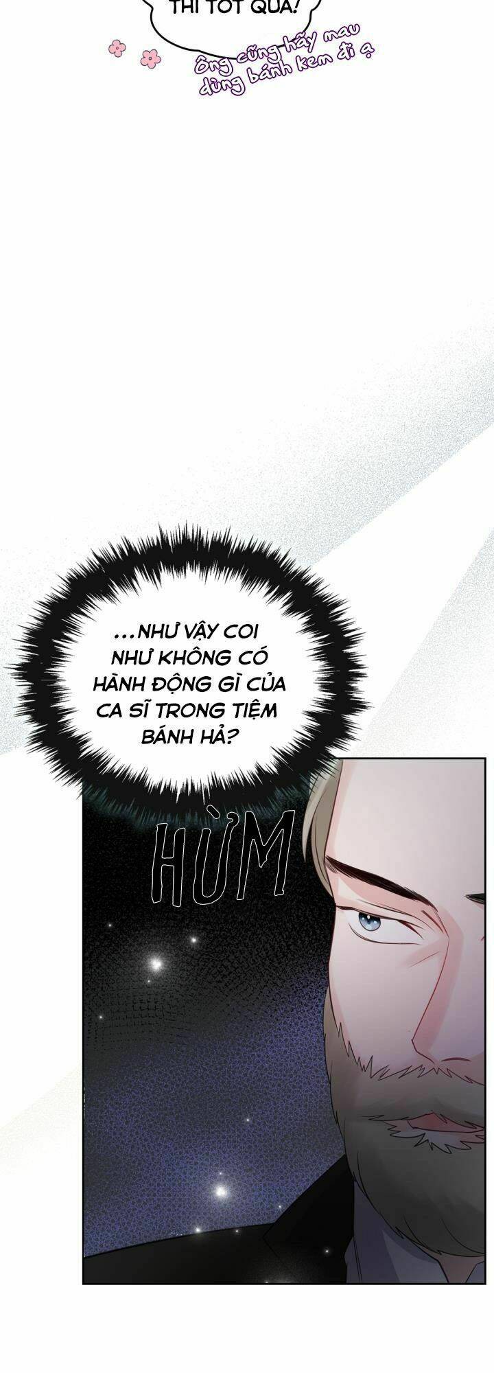 Công Chúa Phản Diện Muốn Ở Trong Ngôi Nhà Bánh Quy: Chapter 52