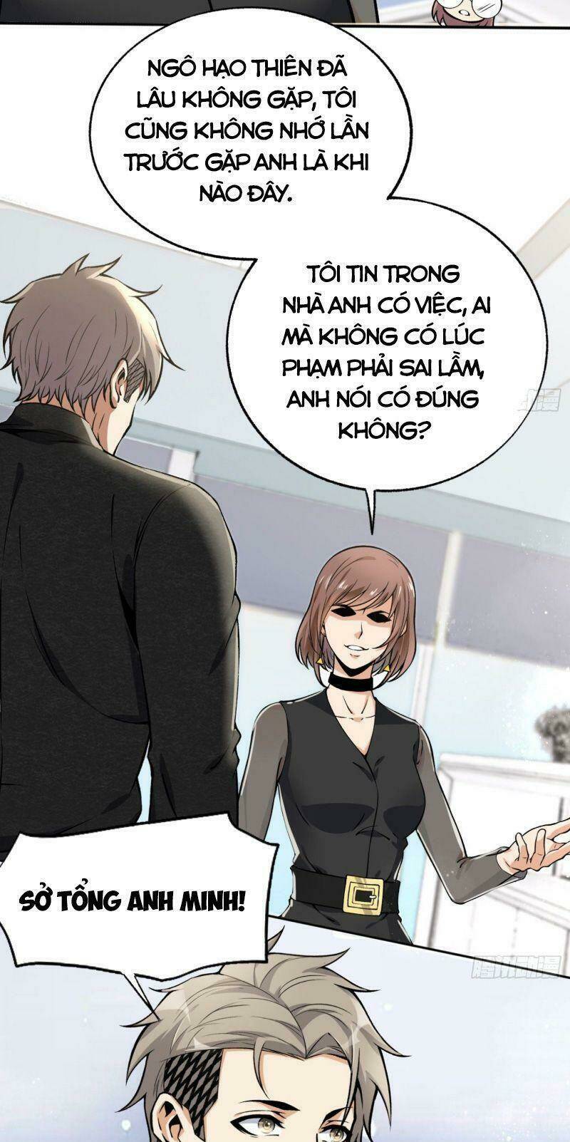 Cuồng Thiếu Siêu Thiên Tài: Chapter 34