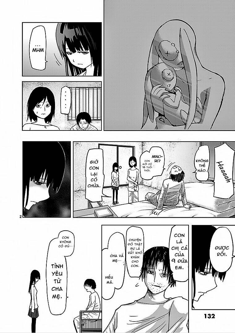 Thế Giới Quỷ: Chapter 41