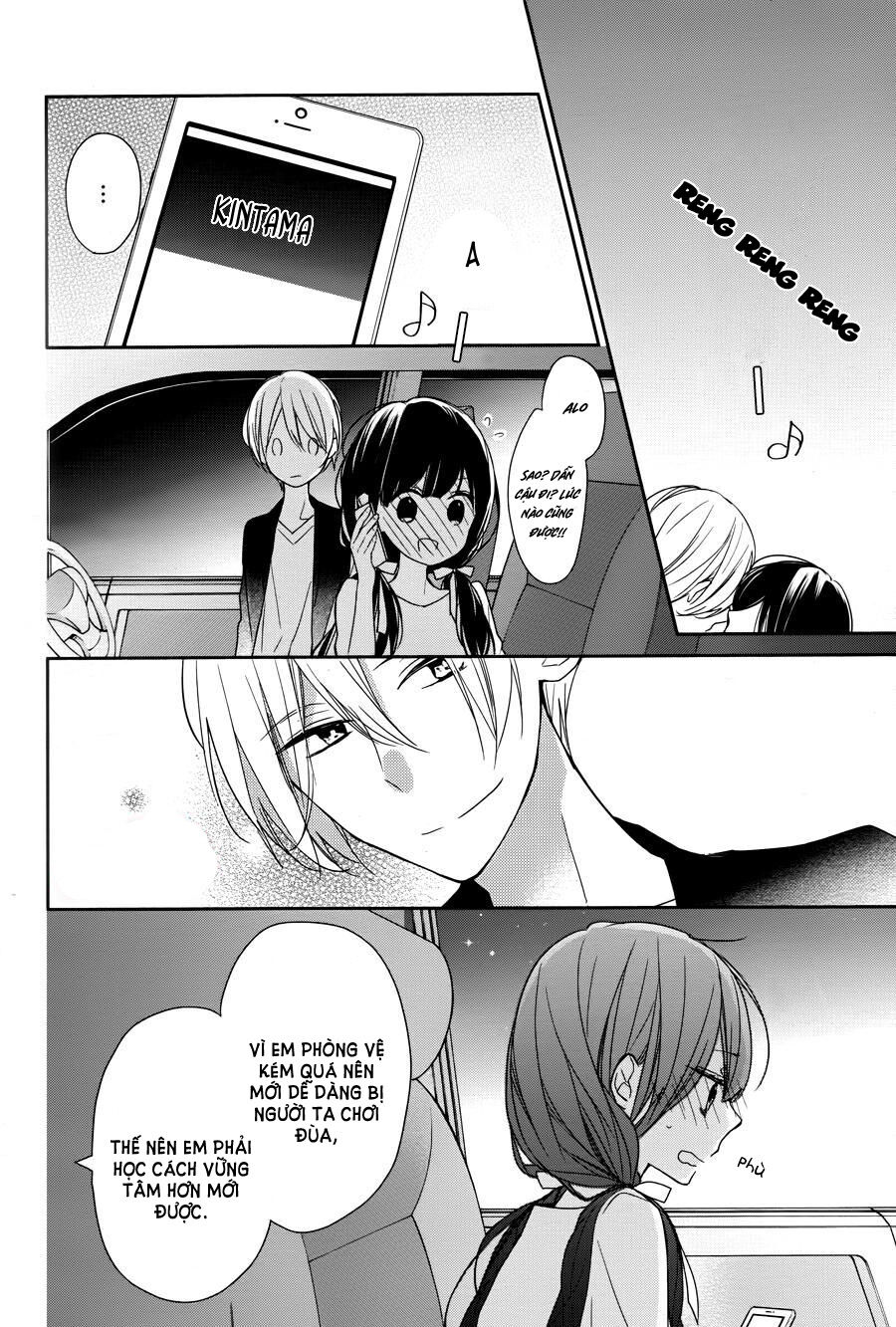 Nếu Có Cơ Hội Thứ Hai: Chapter 4