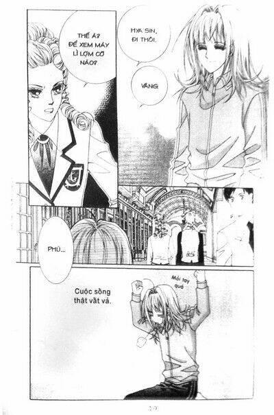 Lọ Lem Hậu Đậu: Chapter 16