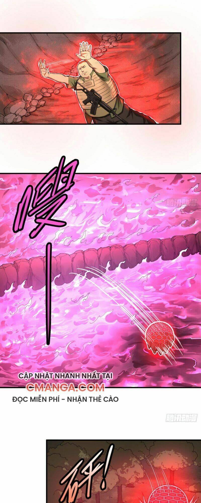 Danh Sách Kẻ Phản Diện: Chapter 96