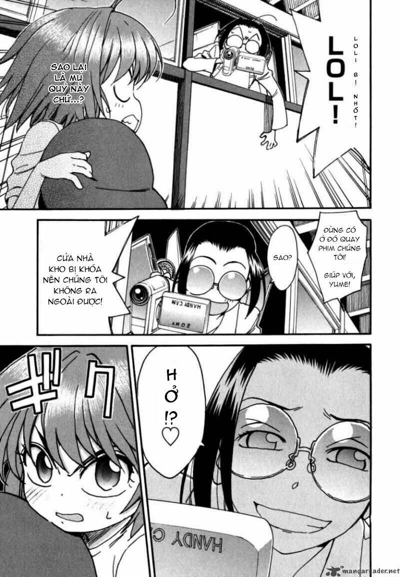 Ichinensei Ni Nacchattara: Chapter 25