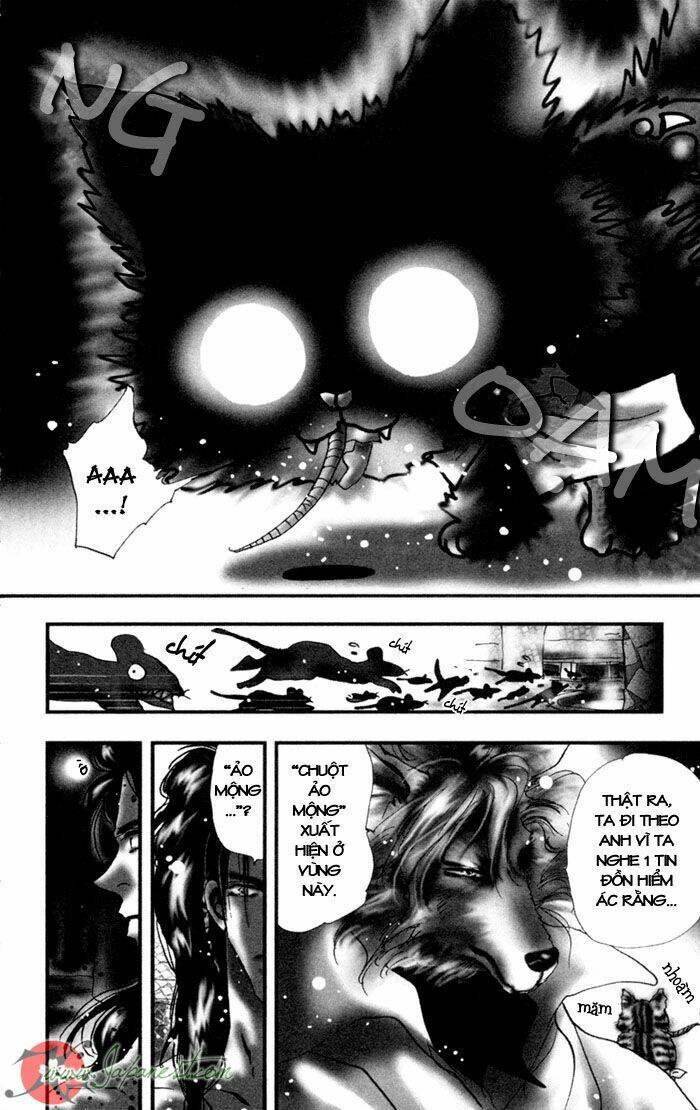 Neko Mix Genkitan Toraji: Chapter 1