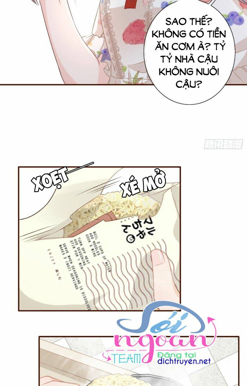 Bạn Gái Tôi Mới 30+: Chapter 25