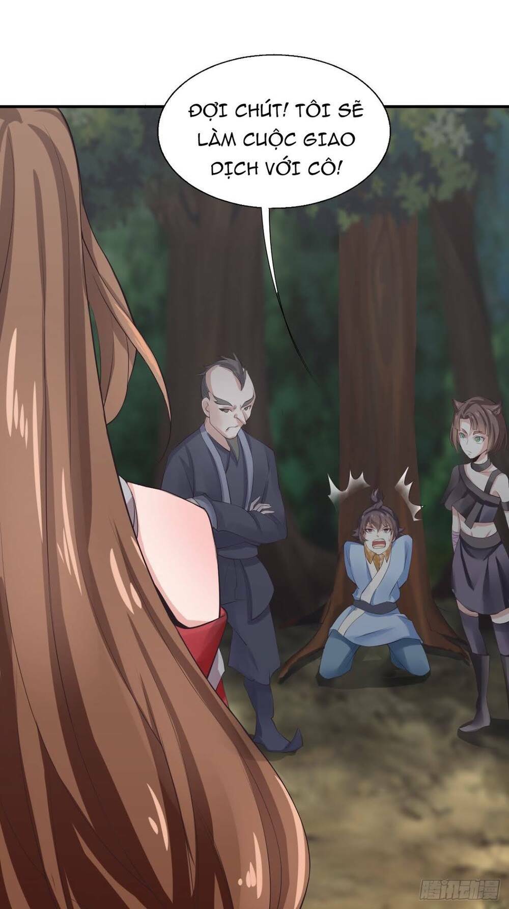 Cục Gạch Xông Vào Dị Giới: Chapter 19
