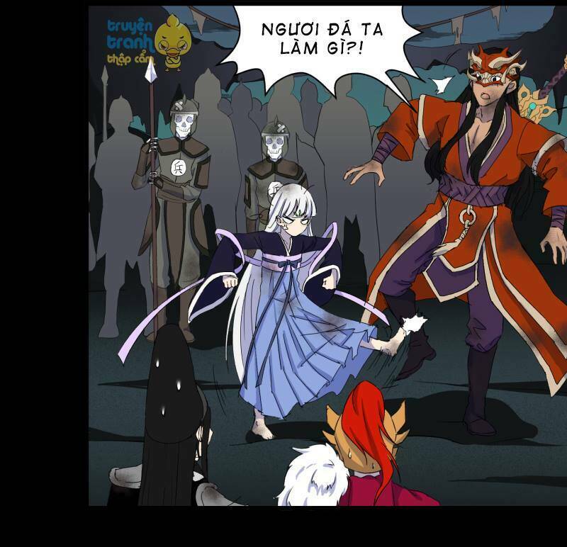 Diêm Vương Sợ Ma: Chapter 33