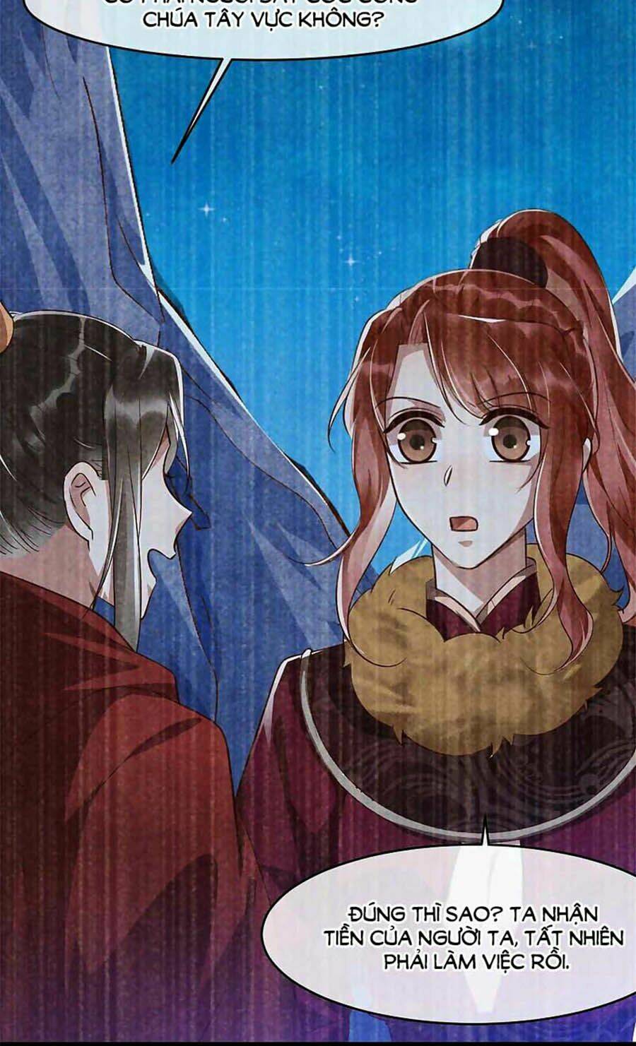 Vương Phi Muốn Trèo Tường: Chapter 100