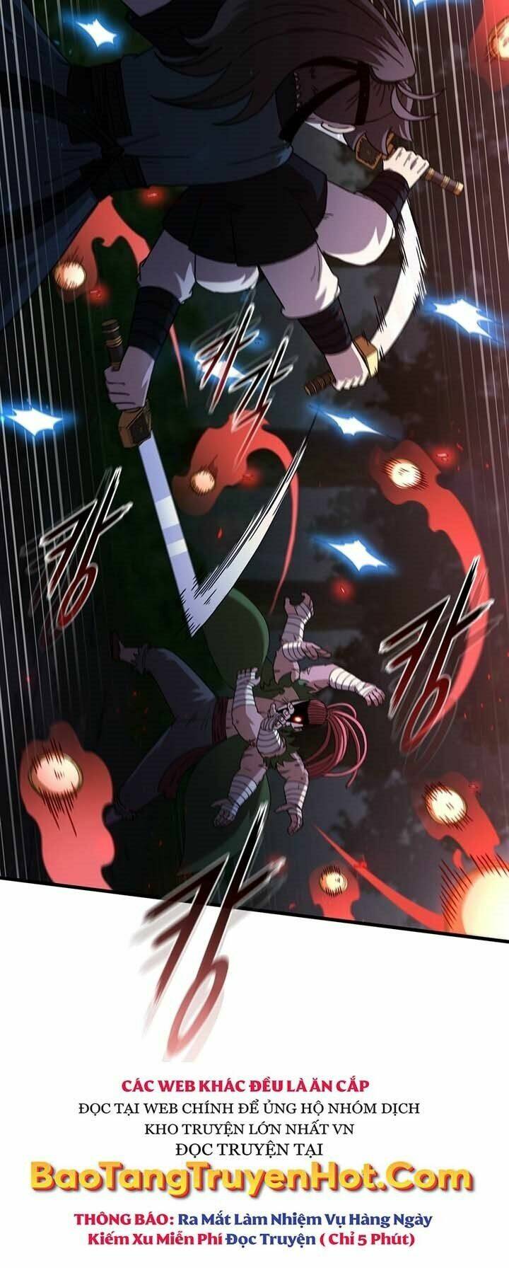 Thân Thủ Đệ Nhất Kiếm: Chapter 98