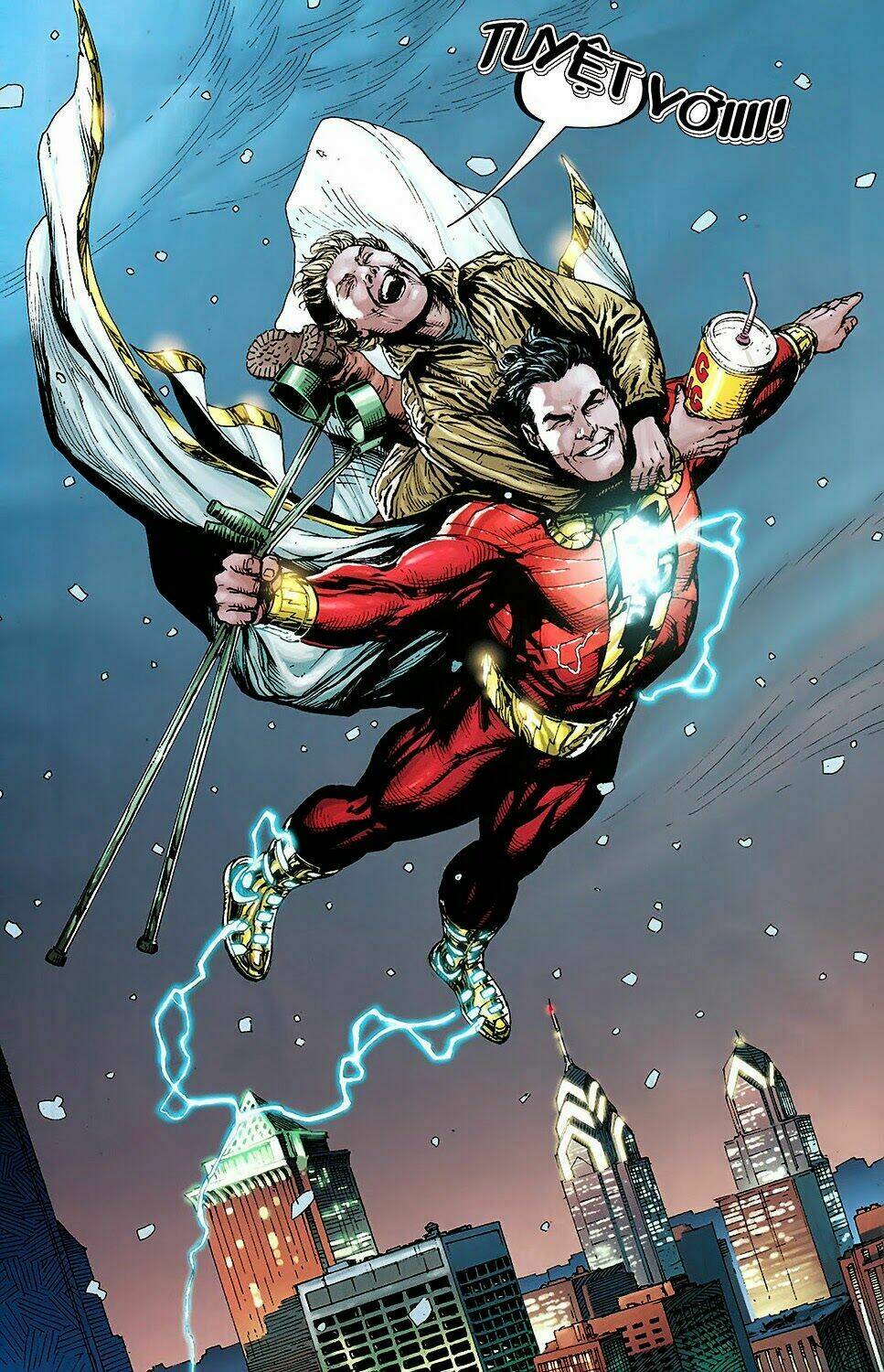 Aquaman: Chapter 14.5