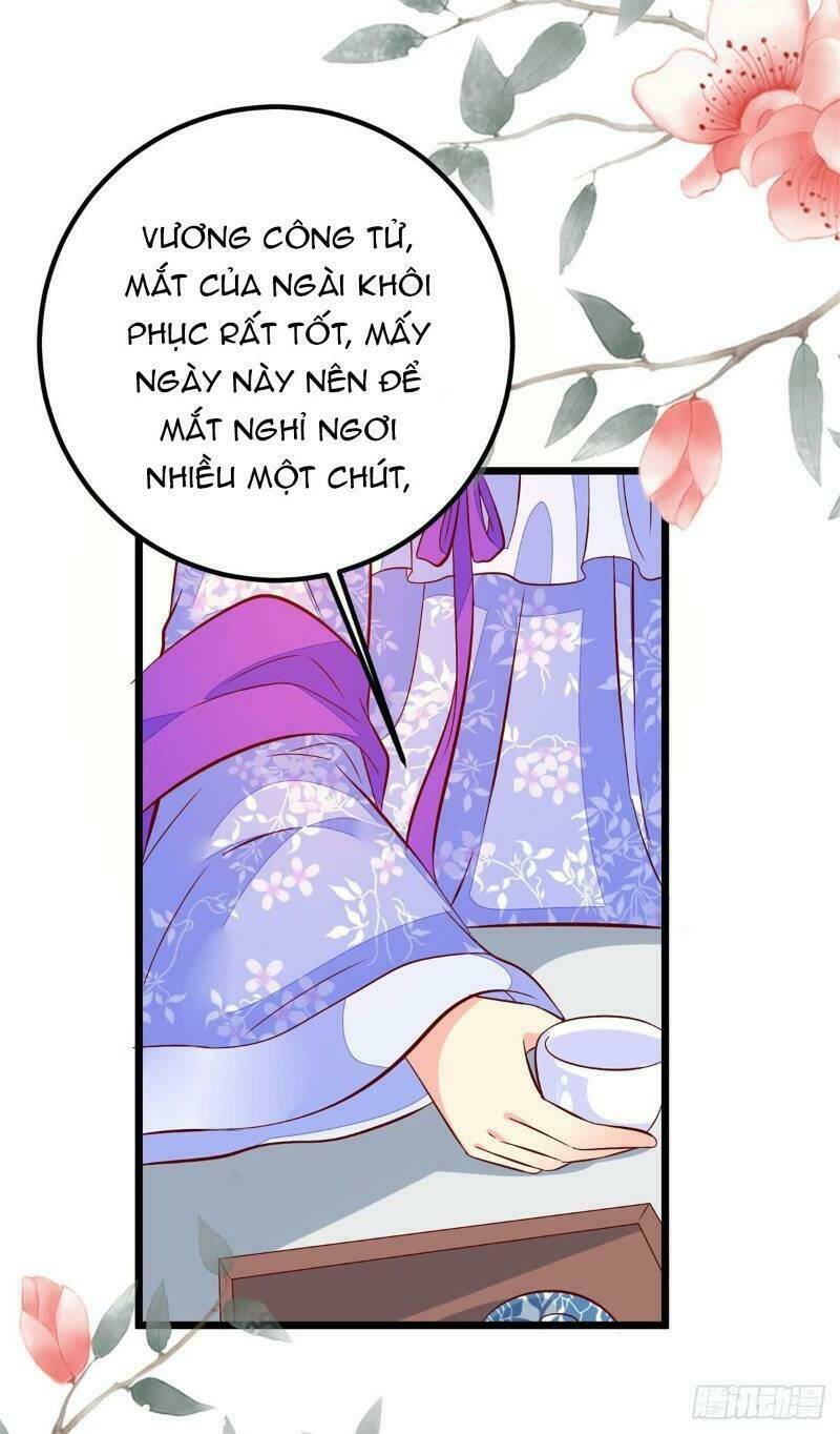 Đế Hoàng Chi Thần Y Khí Phi: Chapter 45