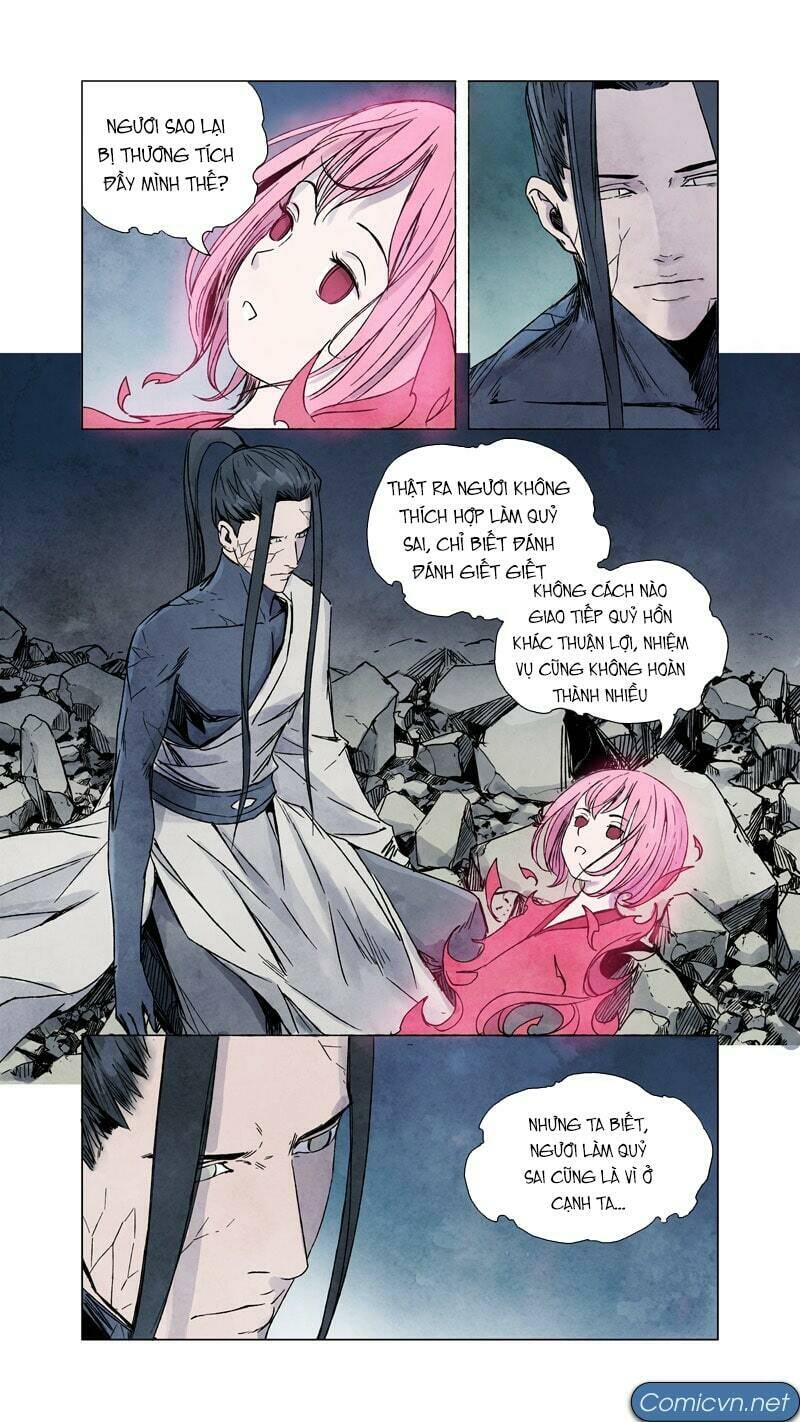 Quỷ Sai: Chapter 66