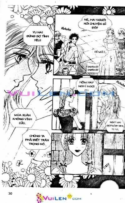 Hiệp Sĩ Nữ Hoàng: Chapter 9