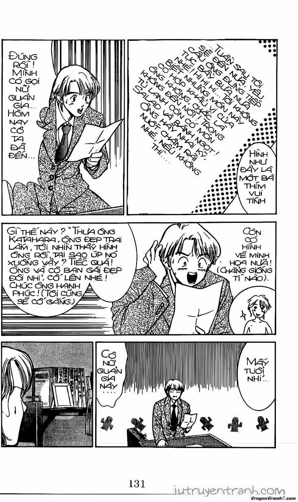 Mirano Nhà Tôi: Chapter 30