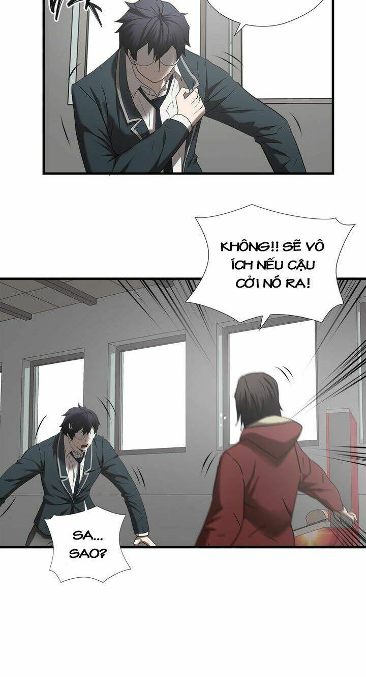Kẻ Bị Ruồng Bỏ: Chapter 50