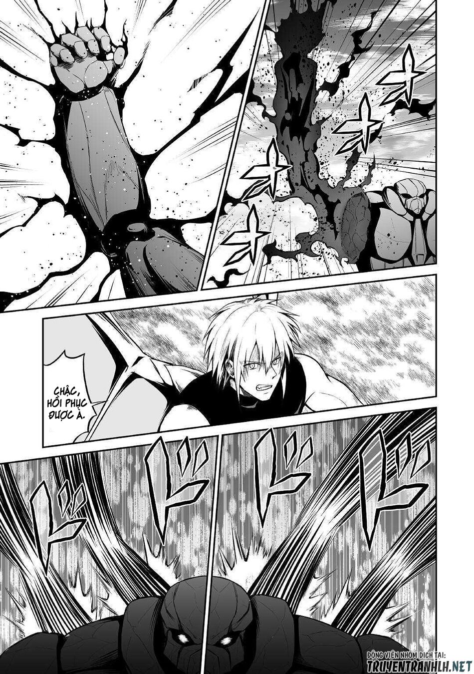 Jyaryu Tensei - Tà Long Tái Sinh: Chapter 28