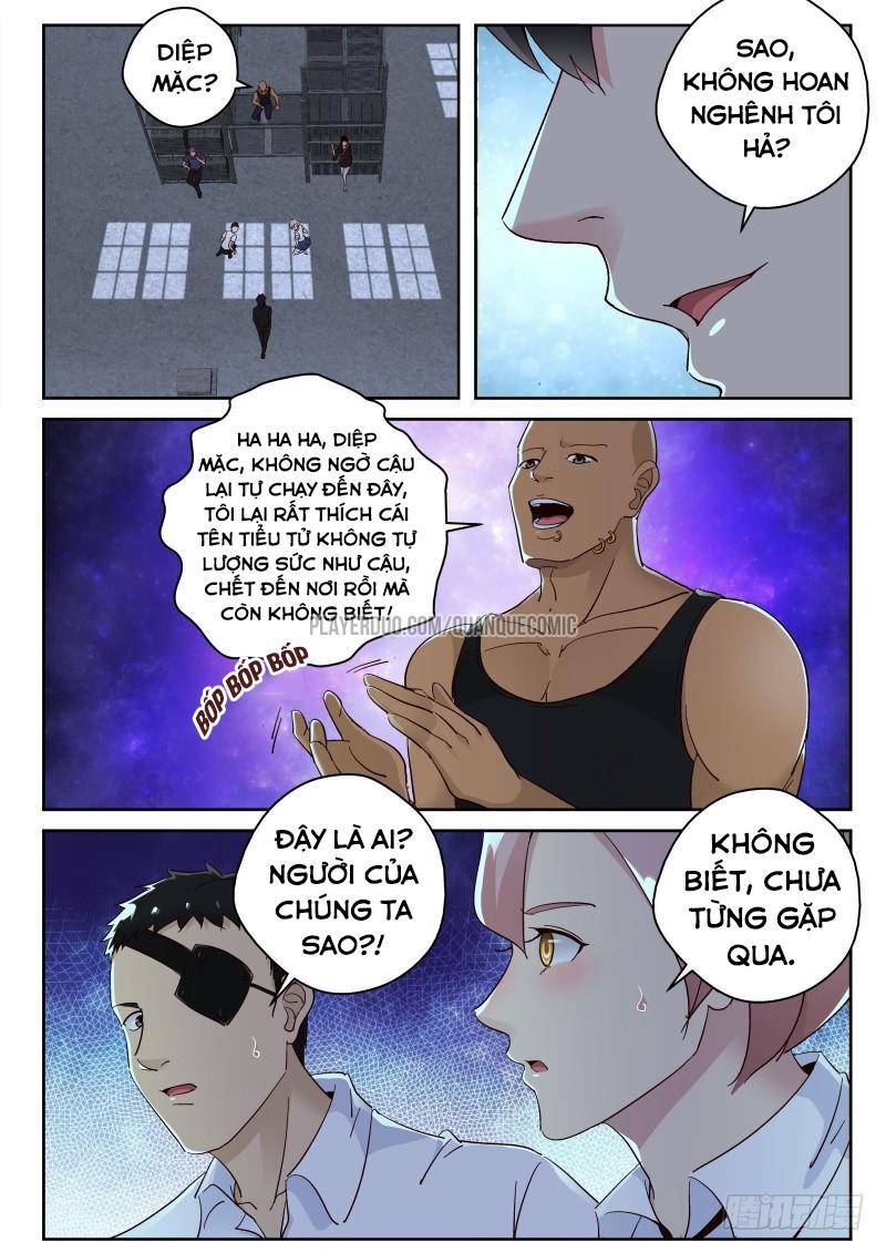 Tối Cường Khí Thiếu: Chapter 116