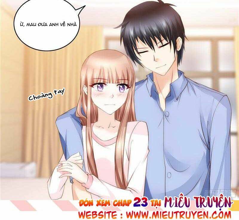 Vợ Yêu Cưới Trước Sủng Sau: Chapter 22