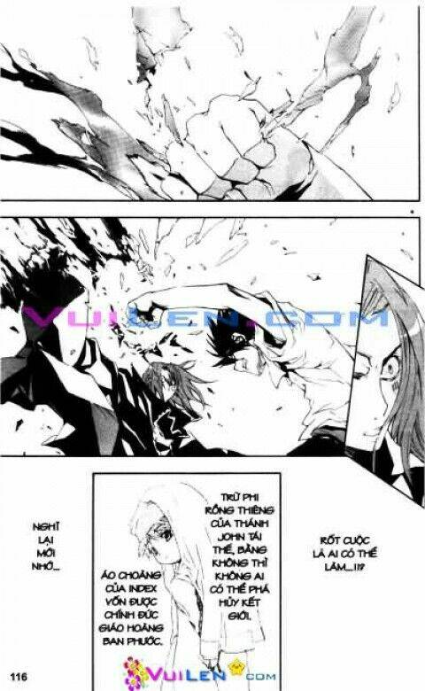 Cấm thư ma thuật: Chapter 3