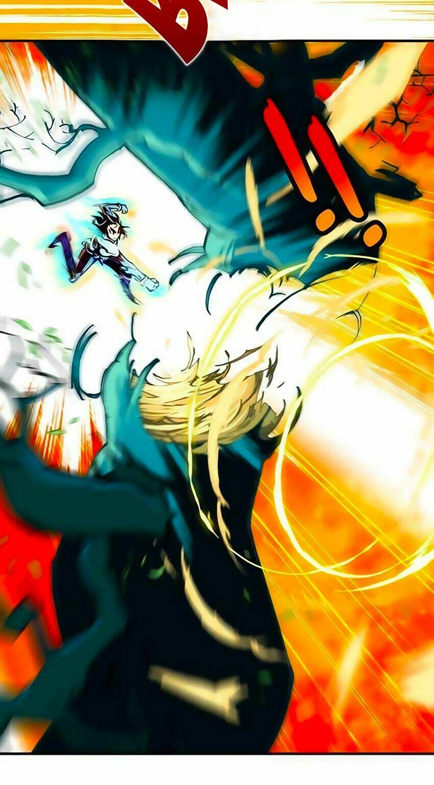 Phong Quỷ Truyền Thuyết: Chapter 12