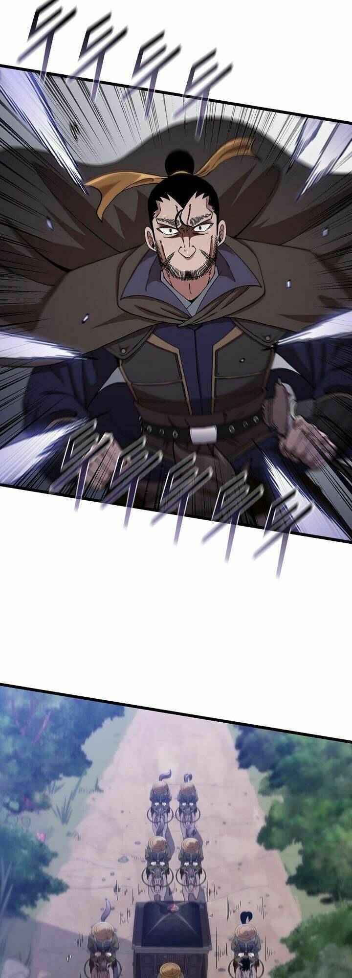 Thân Thủ Đệ Nhất Kiếm: Chapter 35