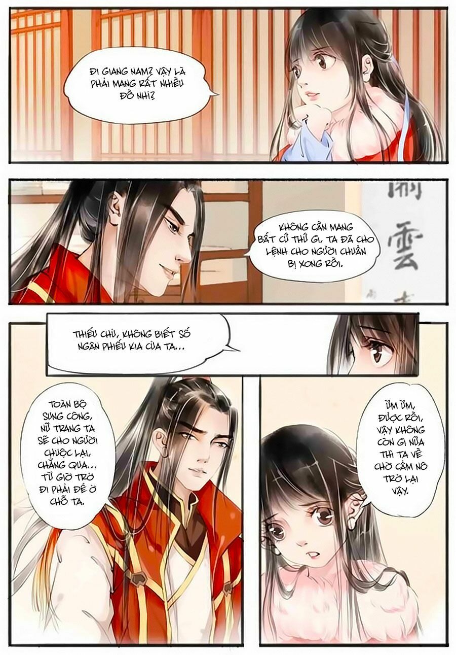 Nhà Ta Có Tiểu Thiếp: Chapter 25