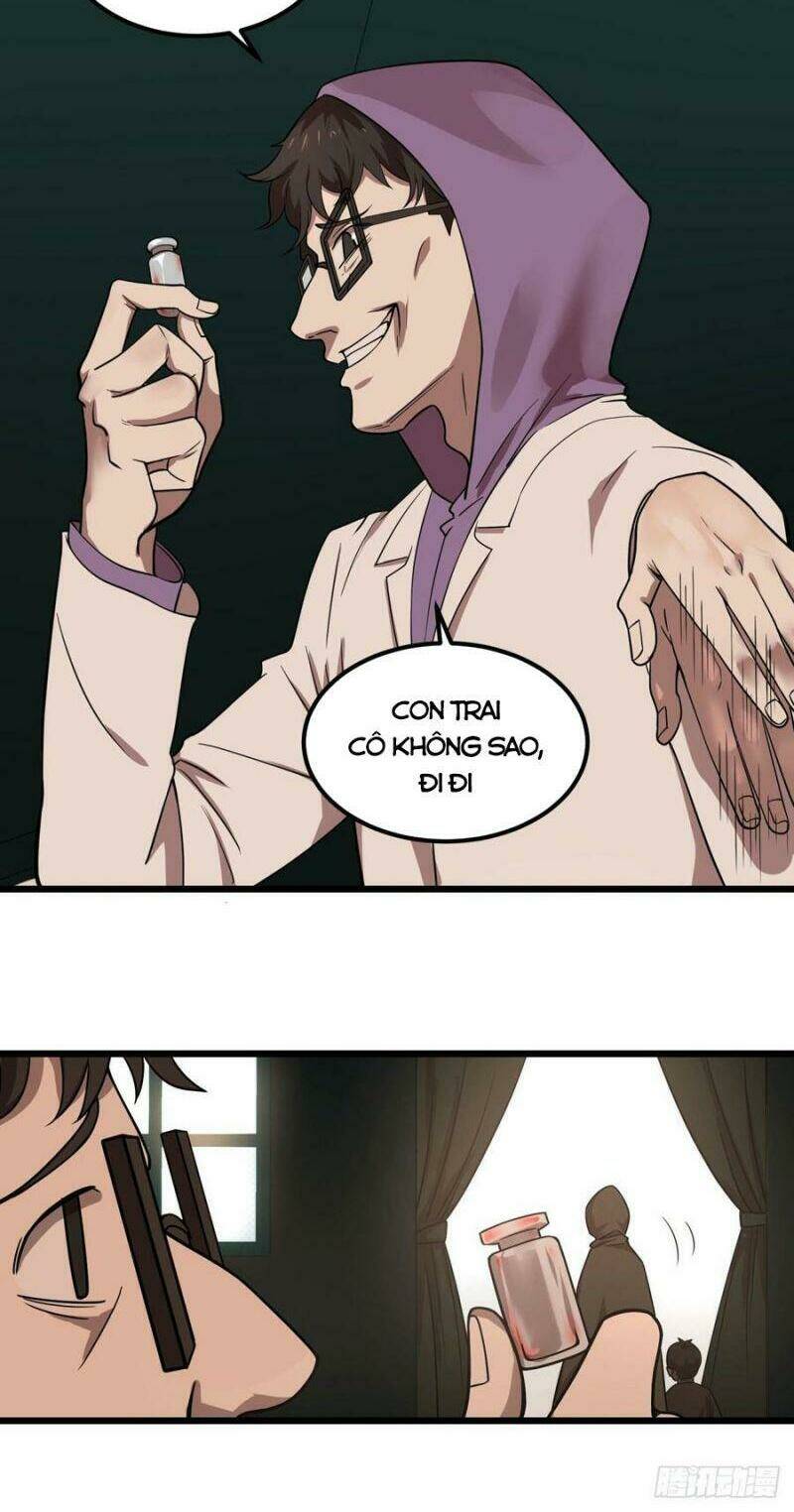 Danh Sách Kẻ Phản Diện: Chapter 131