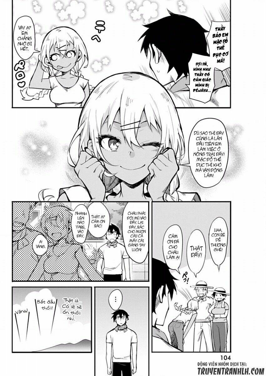 Gal Gohan: Chapter 11