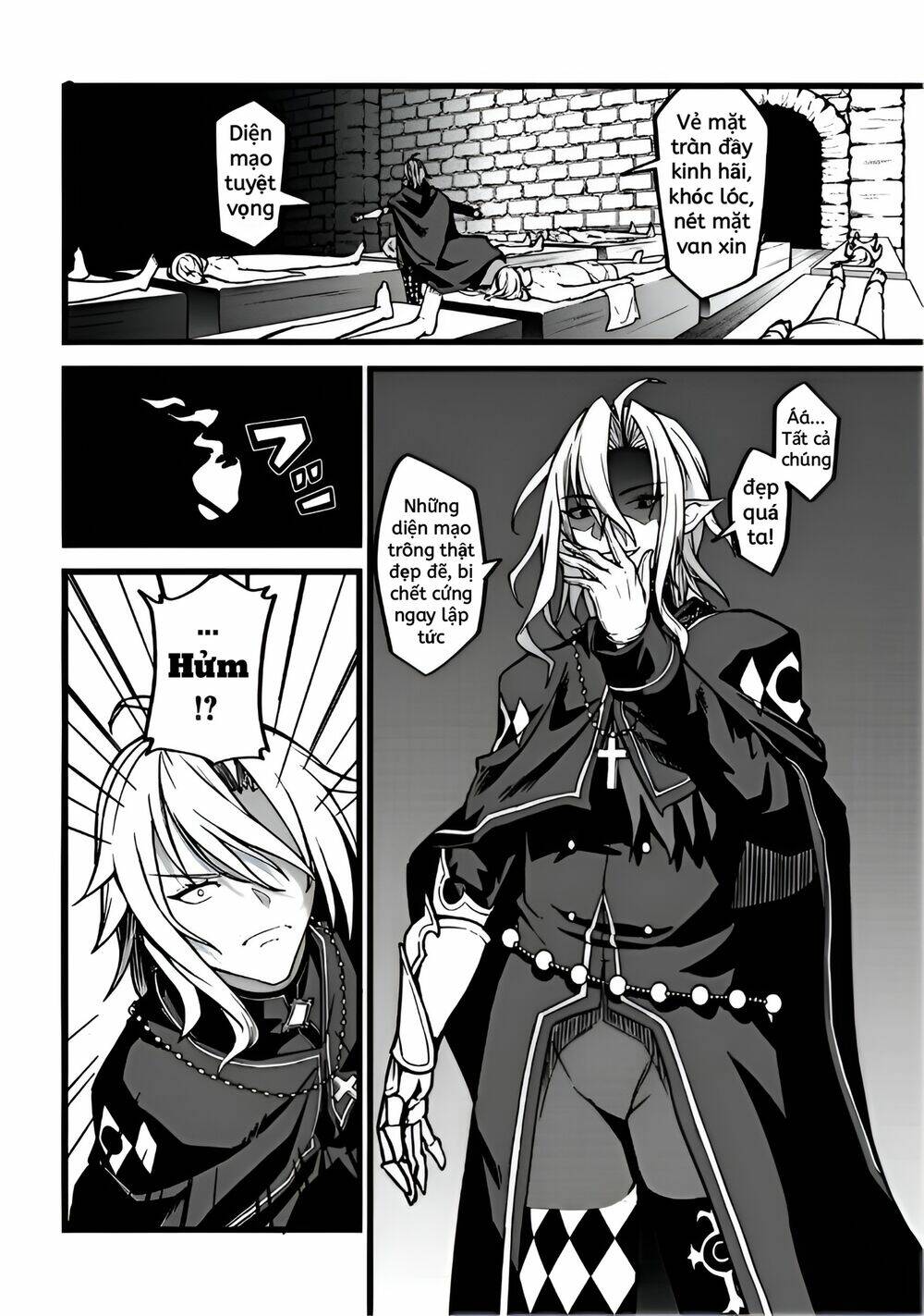 After Spending Hundreds Of Years As A Common Undead, I\’ve Become The Strongest Undead When I Woke Up, Suicidal Undead: Chapter 8