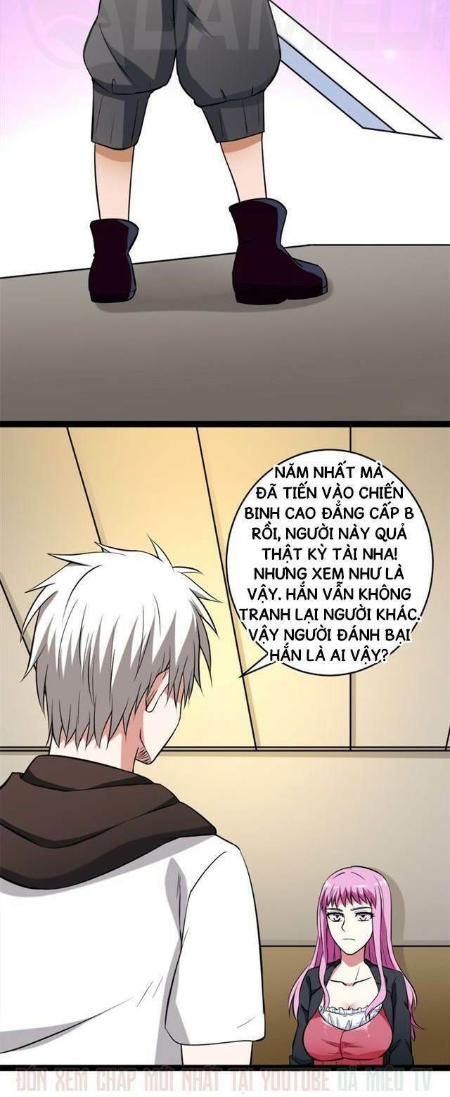 Đô Thị Tu Luyện Cuồng Triều: Chapter 62