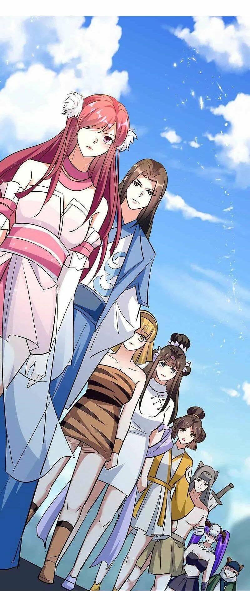 Vạn Giới Tiên Vương: Chapter 188