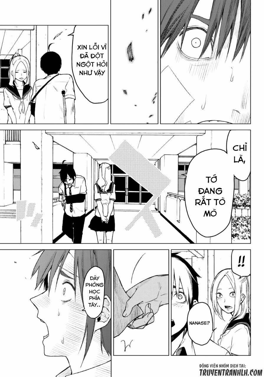 Sengoku No Karma: Chapter 17