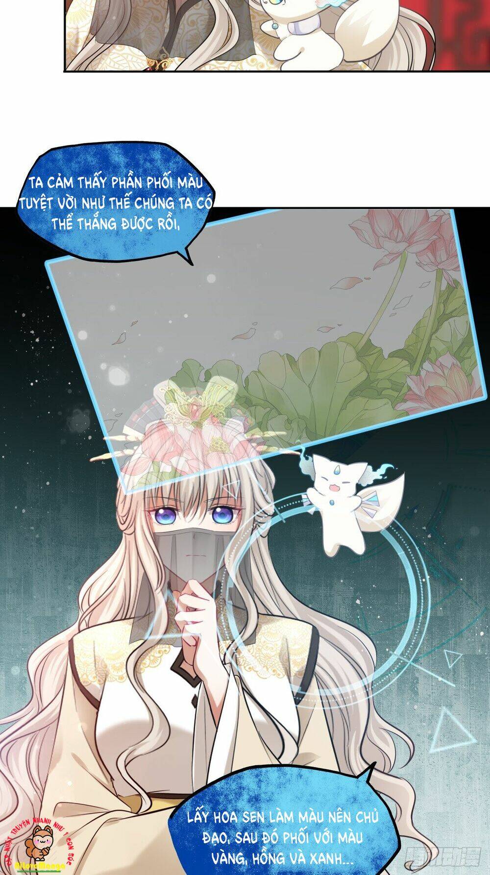 Vương Phi Thật Thích Trang Điểm: Chapter 143