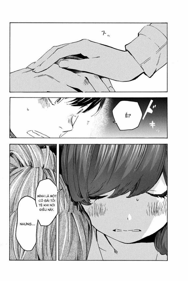 Forget Me Not: Chapter 16