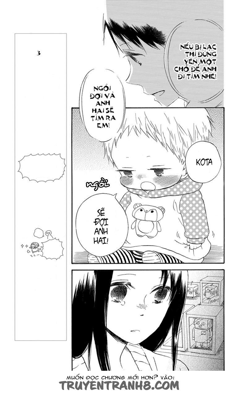 Anh Chàng Bảo Mẫu: Chapter 41