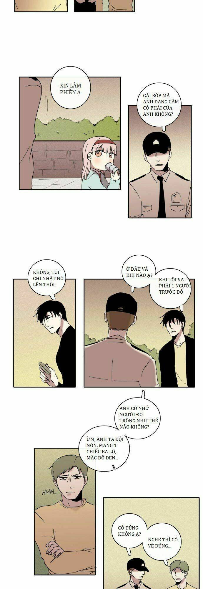 The Children's Teacher, Mr. Kwon: Chapter 24