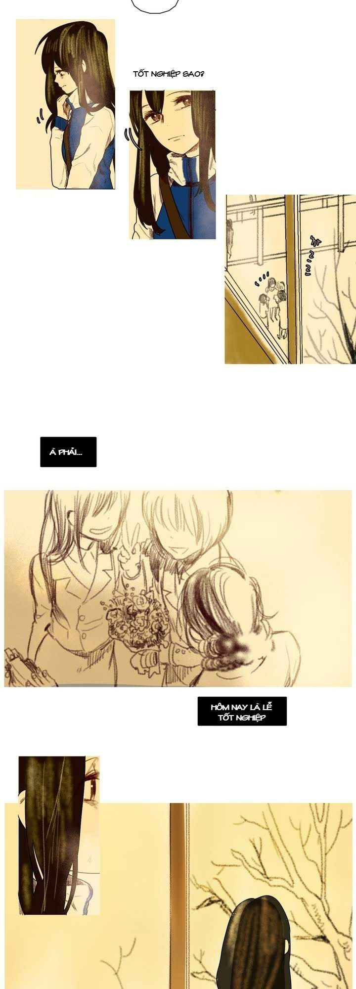 Cô Nàng Xấu Xí: Chapter 1